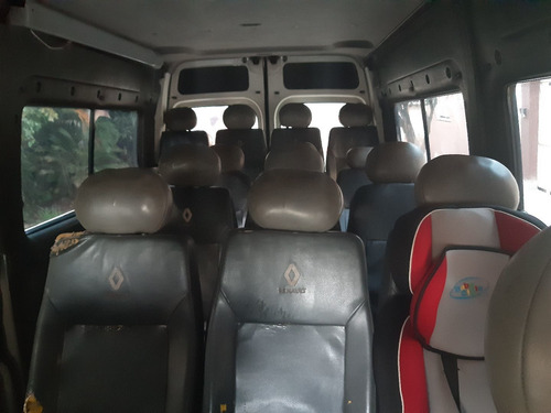 Renault Master 2007 2.5 Dci L2h2 16l 5p
