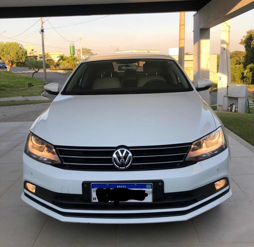 Volkswagen Jetta 2016 1.4 Tsi Comfortline 4p