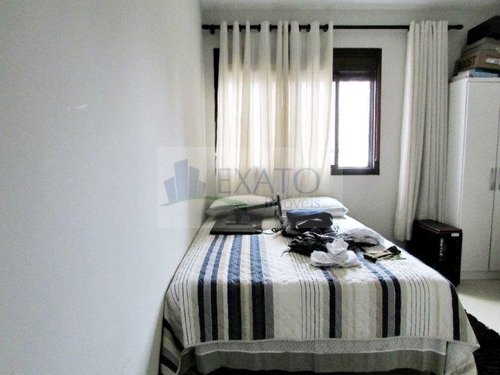Imagem 12 de 15 de Maravilhoso Apartamento, Ensolarado, Próximo Ao Metrô. - Em33718