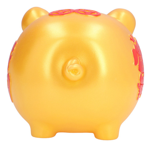 Piggy Bank Cute Cartoon Shape Anti-falling Pig Money