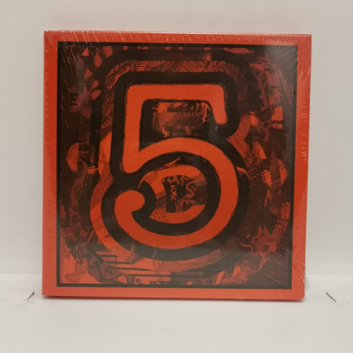 Ed Sheeran 5 Cd Eu [nuevo]