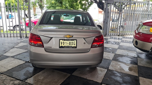 Imagen 5 de 11 de Chevrolet Aveo 2018 1.6 Lt Bolsas De Aire Y Abs Nuevo At