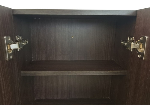 Imagen 6 de 9 de Mueble Flotante Para Baño Moderno 40 X 60 Cm
