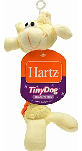 Juguete Para Perro Heads And Tail, Colores Surtidos