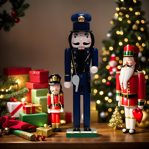 Sdd Bolachas De Nozes Decorações De Natal Quebra-nozes