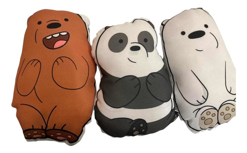 Muñeco De Apego Osos Escandalosos