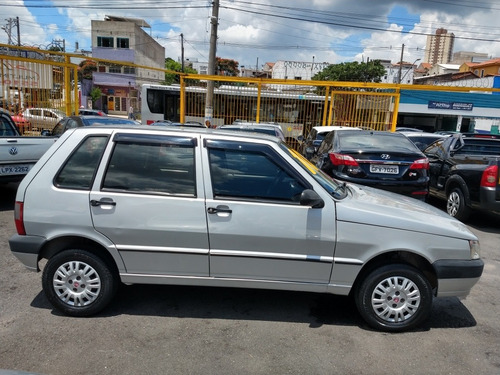 Fiat Uno Mille Economy 1.0 Flex 4 Portas 2010