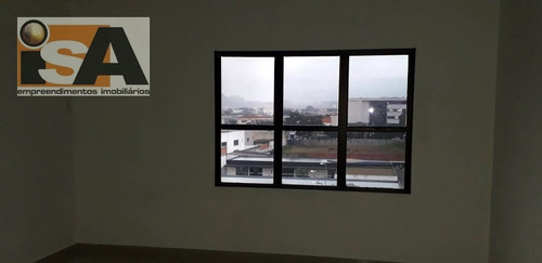 Imagem 12 de 15 de Sala Comercial Em Jardim Paulista - Suzano, Sp - 3042