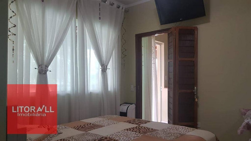 Imagem 19 de 23 de Sobrado Residencial À Venda, Estância Balneária Tupy, Itanhaém. - So0250