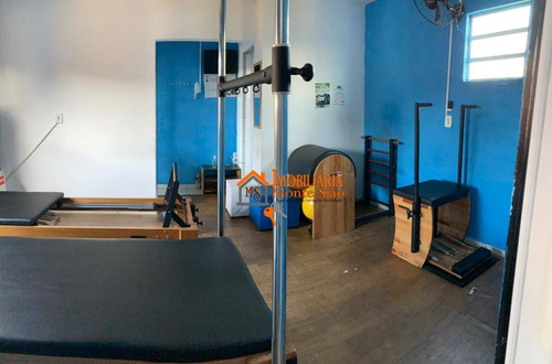 Sobrado Com 3 Dormitórios À Venda, 171 M² Por R$ 766.080,00 - Jardim Bela Vista - Guarulhos/sp - So0713
