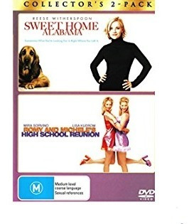 Dvd - Sweet Home Alabama - Romy And Michels