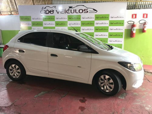 Chevrolet Onix Onix 1.0 MPI JOY 8V FLEX 4P MANUAL