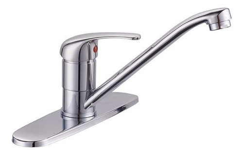 Monomando Para Lavabo S230 Genflux Mmco230mecb