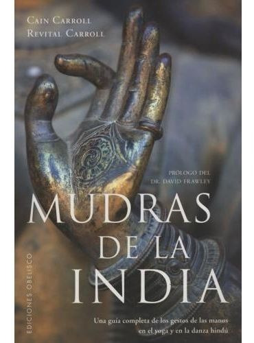 Imagen 1 de 2 de Libro - Mudras De La India