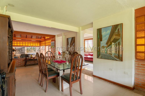 Venta De Casa En Colinas De Tamanaco Jlrp Mls 24-19337