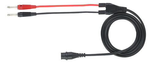 Osciloscopio De Cable Coaxial P1203 Bnc Macho A Conector Ban