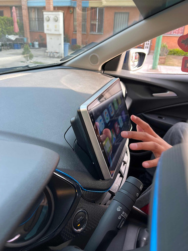 Chevrolet Onix Carplay Android Auto Estéreo 4+64 8core