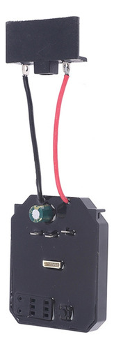 Placa De Accionamiento Con Llave Eléctrica Sin Escobillas, A