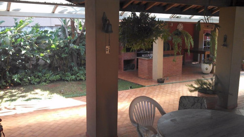 Chácara Com 6 Dormitórios À Venda, 4700 M² Por R$ 1.600.000,00 - Campestre - Piracicaba/sp - Ch0043