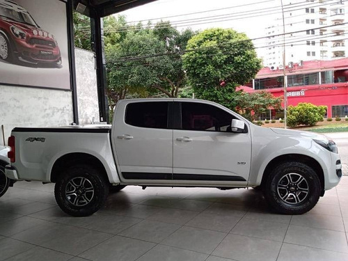 Imagem 6 de 8 de Chevrolet S10 2.8 Lt 4x4 Cd 16v Turbo Diesel 4p Automático