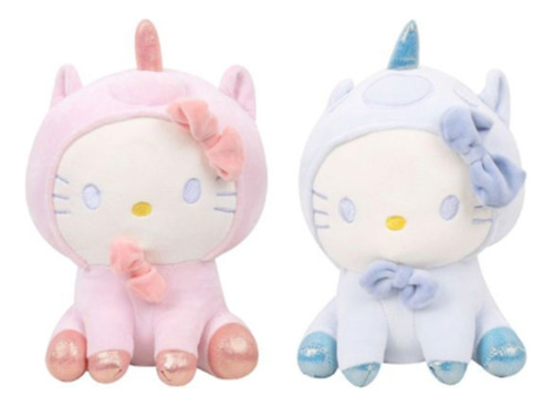 Peluche Hello Kitty Kawaii 30cm Sanrio 