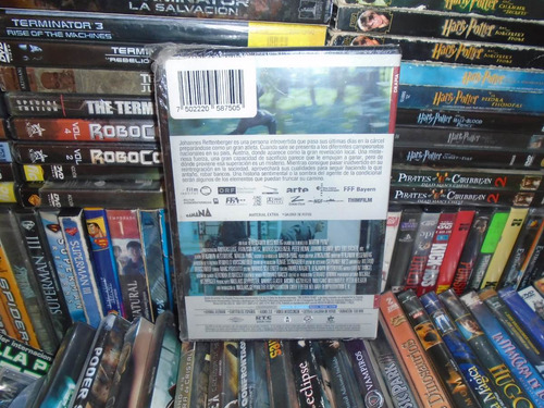 Imagen 2 de 3 de Dvd Pelicula Coleccion Canana El Ladron