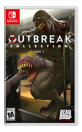 Outbreak Collection Part 2 - Nintendo Switch