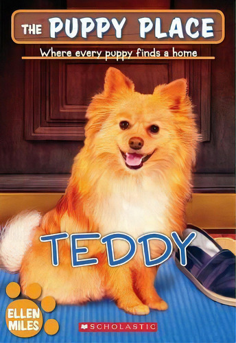 Teddy, De Ellen Miles. Editorial Scholastic Us, Tapa Blanda En Inglés