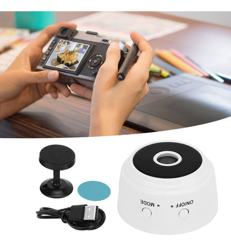 Aplicación: Monitor Remoto, Mini Cámara Wifi, 1080p, Control