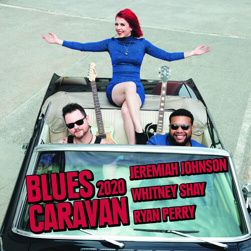 Blues Caravan 2020 Blues Caravan 2020 Cd