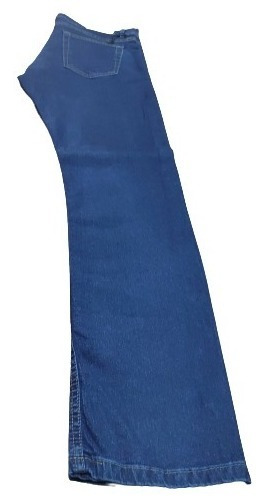 Imagen 3 de 5 de Pantalon De Jean Elastizado Semi Chupun Maxima Calidad