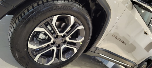 Jeep Commander 2.0 Td380 At9 4x4 7pas Limited