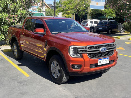 Ford Ranger 3.0 V6 Cd 4X4 Xls At 250Cv