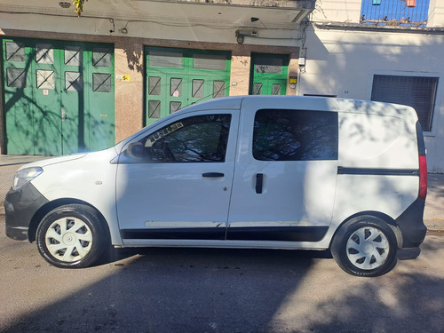 Renault Kangoo Ii Express Confort 5a 1.6 Sce