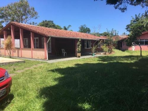 Excelente Chácara Em Itanhaém-sp
