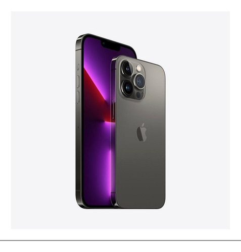 Apple iPhone 13 Pro 128 Gb Grafito Original Liberado (Usado)