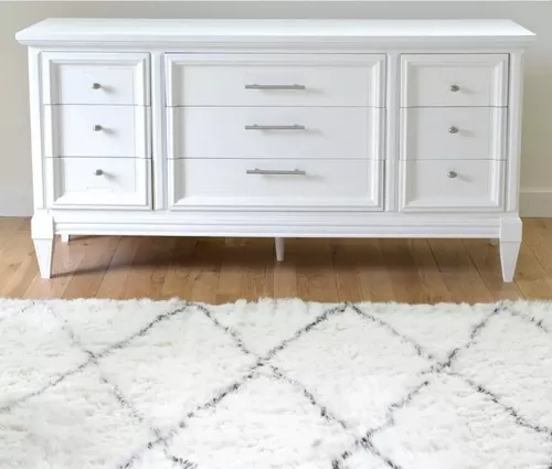 pintura blanca vintage para mueble de madera – Milk paint – Comprar pintura  para restaurar muebles
