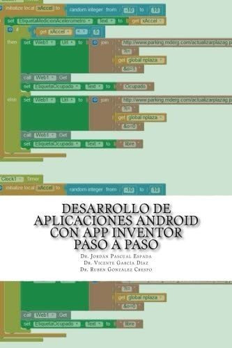 Libro: Desarrollo De Aplicaciones Android Con Inventor Paso 