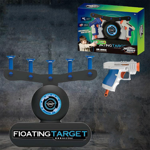 Flutuante Usb Jogo Espuma Dardo Brinquedo Bola De Tiro