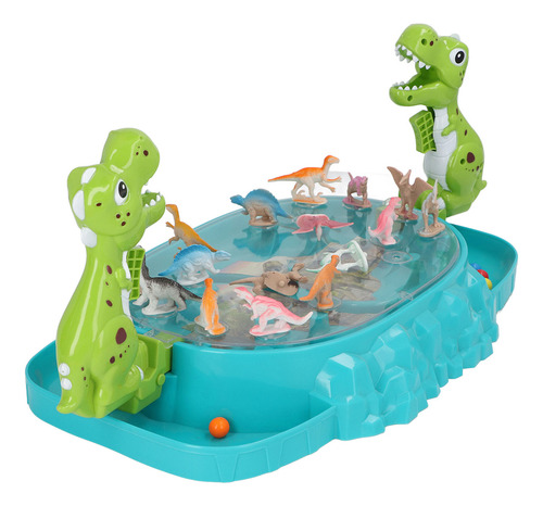 Juego De Dinosaurios Para Niños, Juguete De Batalla Interact