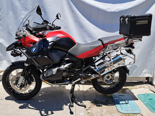 Bmw R 1200gs  Adventure