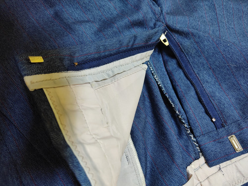 Saco Vestir Hombre Premiums Con Pantalon (Usado)