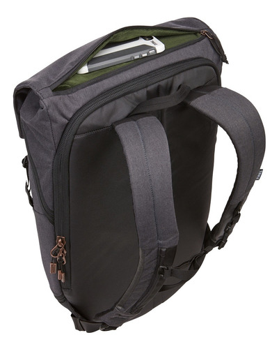 Imagem 5 de 12 de Mochila Vea 25l - Black - Thule