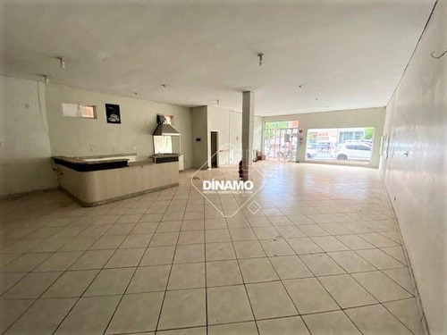 Salão Para Alugar, 320 M² Por R$ 4.500,00/mês - Campos Elíseos - Ribeirão Preto/sp - Sl0274