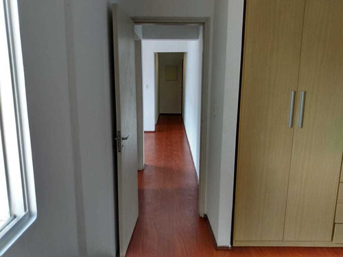 Imagem 7 de 15 de Apartamento Em São Paulo - Sp - Ap0146_slima