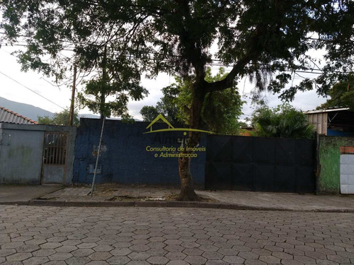 Imagem 2 de 14 de Terreno, Vila Santa Rosa, Cubatão - R$ 650 Mil, Cod: 1689 - V1689