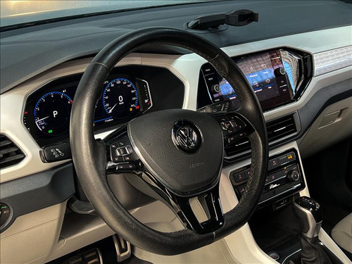 Volkswagen T-Cross 1.4 Tsi Highline