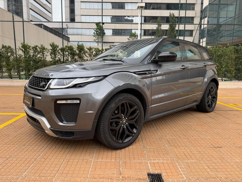 Land Rover Evoque R-dynamic Hse 2.0 Gasolina