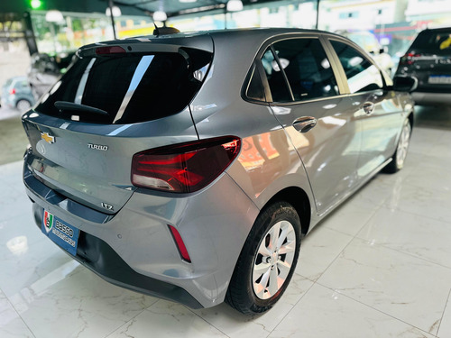 Chevrolet Onix 1.0 Ltz Turbo Aut. 5p