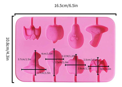 . 8. Incluso Los Caramelos Manuales De Halloween For